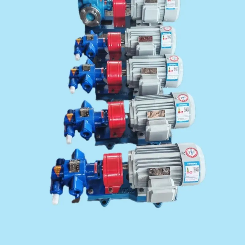 KCB-633 Шестеренчатый масляный насос