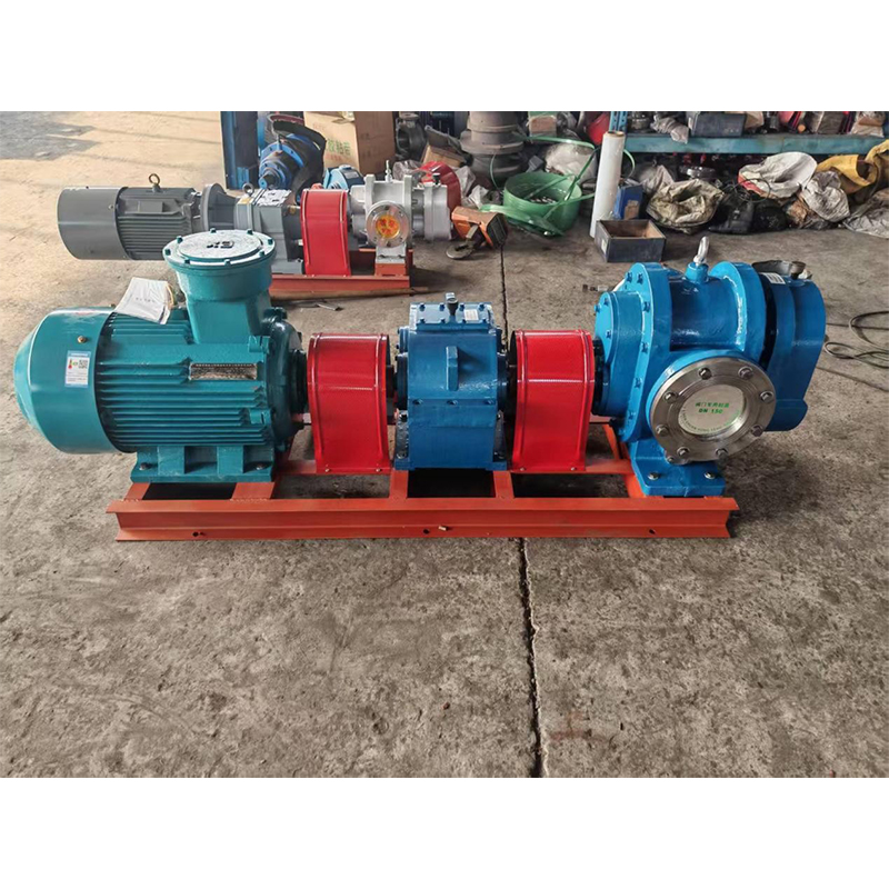 Масляного насоса Ротца объемом 100 м³