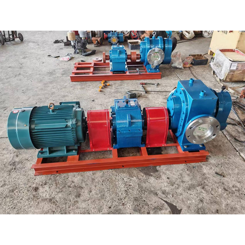 Масляного насоса Ротца объемом 100 м³