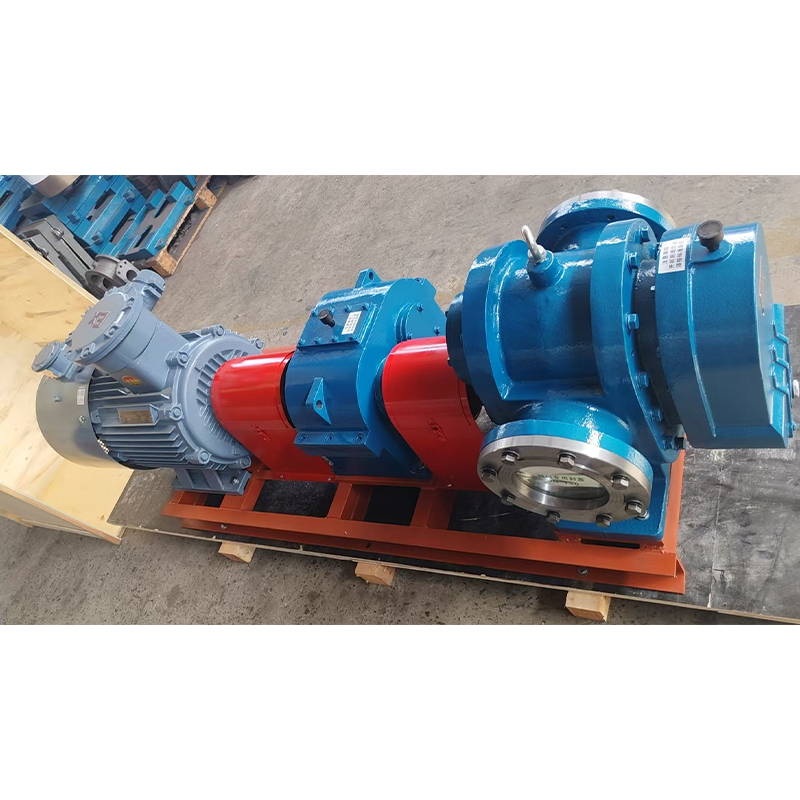 Масляного насоса Ротца объемом 100 м³