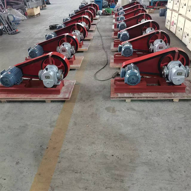 Масляный насос Ротца LCX80