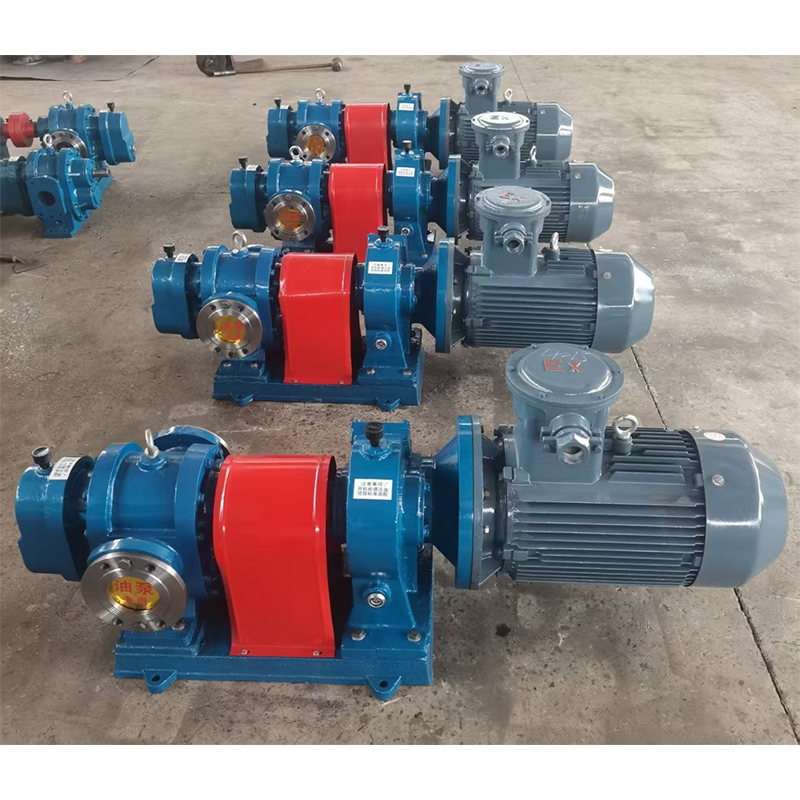 Масляный насос Ротца LCX18/0.6