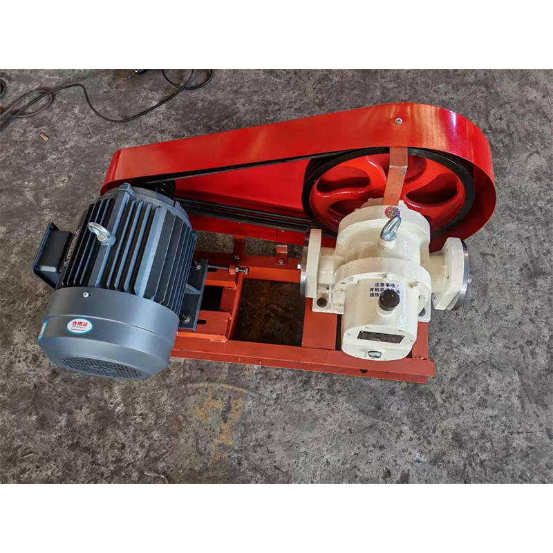 Масляный насос Ротца LCX18/0.6