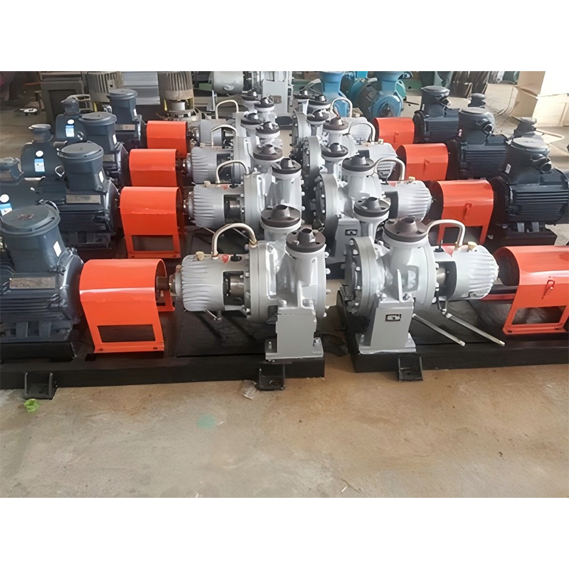 Одноступенчатый центробежный масляный насос 60AY60