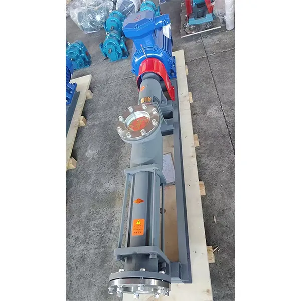 Одновинтовой насос G