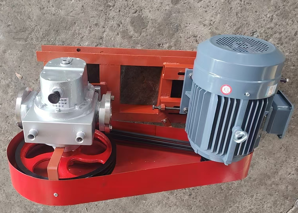 Прорыв компании Dayuan Pump Industry в технологии (2)