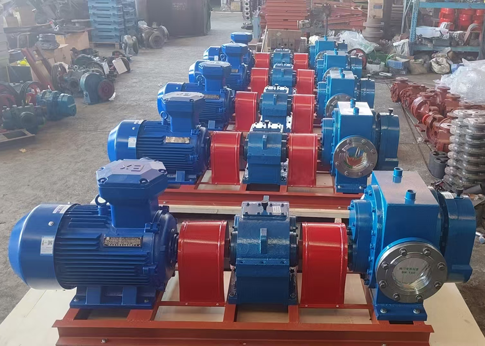 Прорыв компании Dayuan Pump Industry в технологии (3)