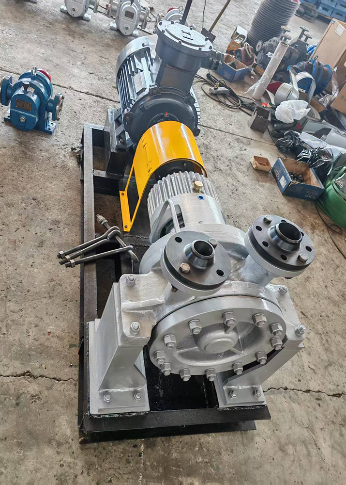 Прорыв компании Dayuan Pump Industry в технологии (4)