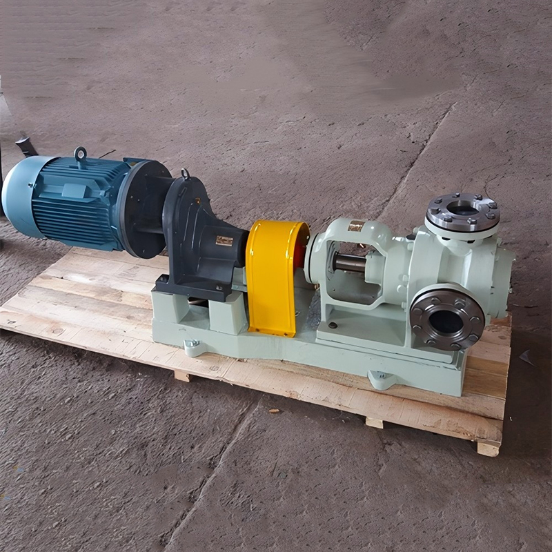 Роторный насос для высоковязких жидкостей NYP-50