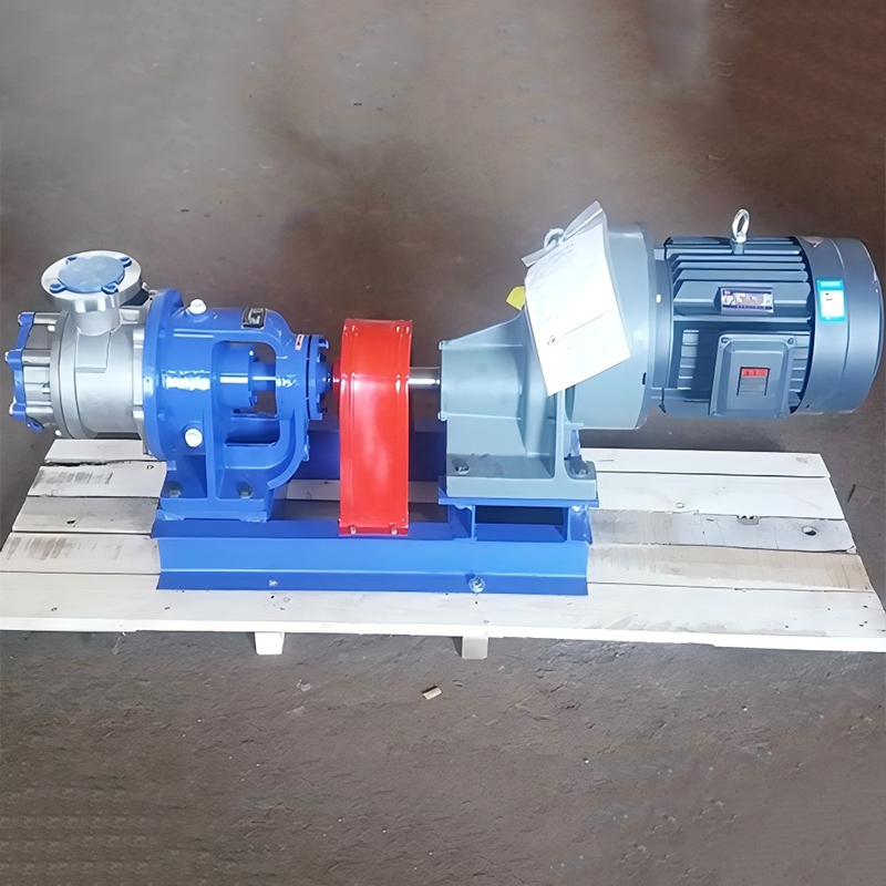 Роторный насос для высоковязких жидкостей NYP-650