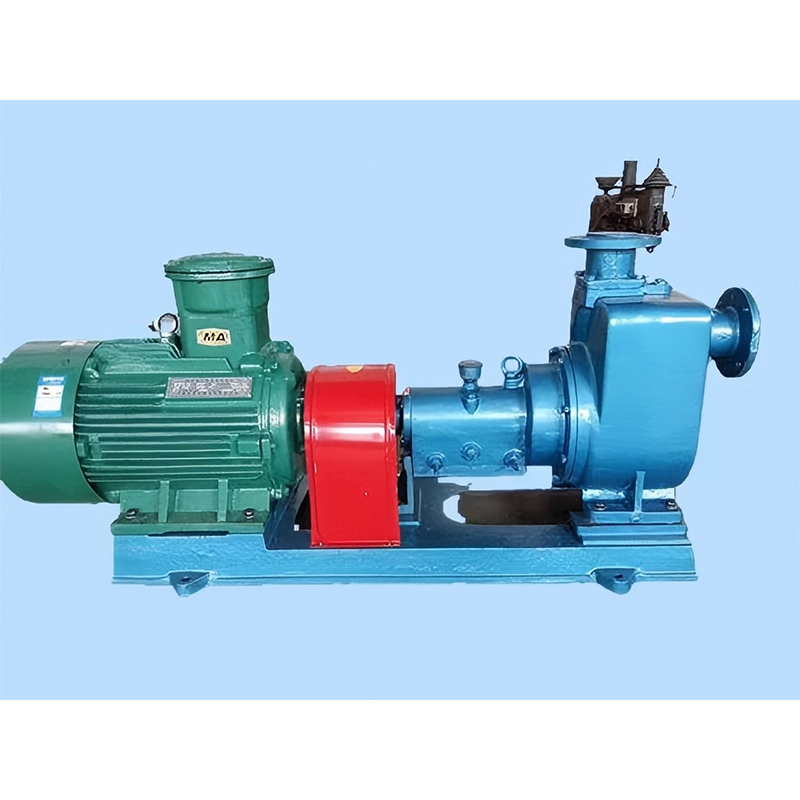 Самовсасывающий центробежный насос CYZ100-65