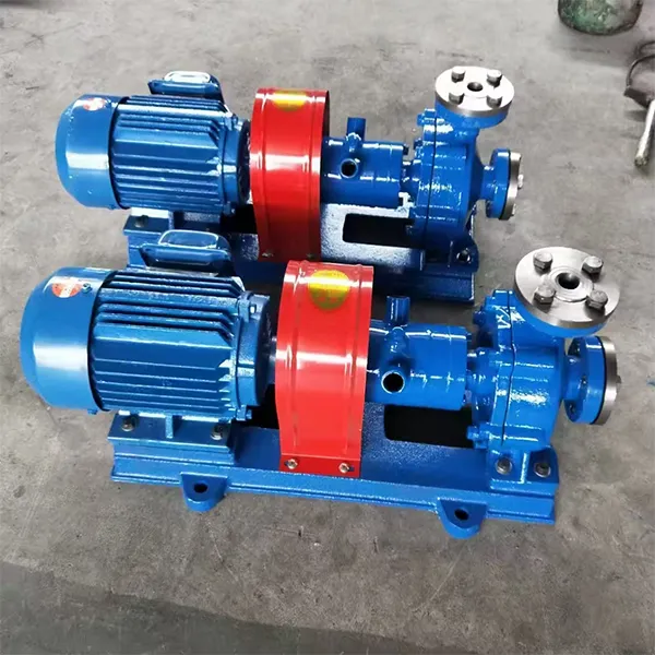 Теплоносительный насос RY