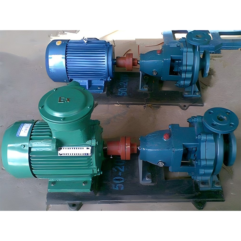 Химические центробежные насосы серии GBK80-50-315