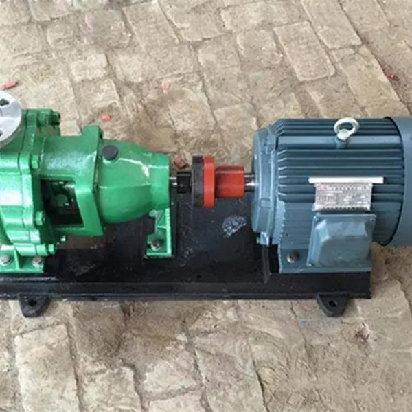 Химический центробежный насос из коррозионностойкой стали IH