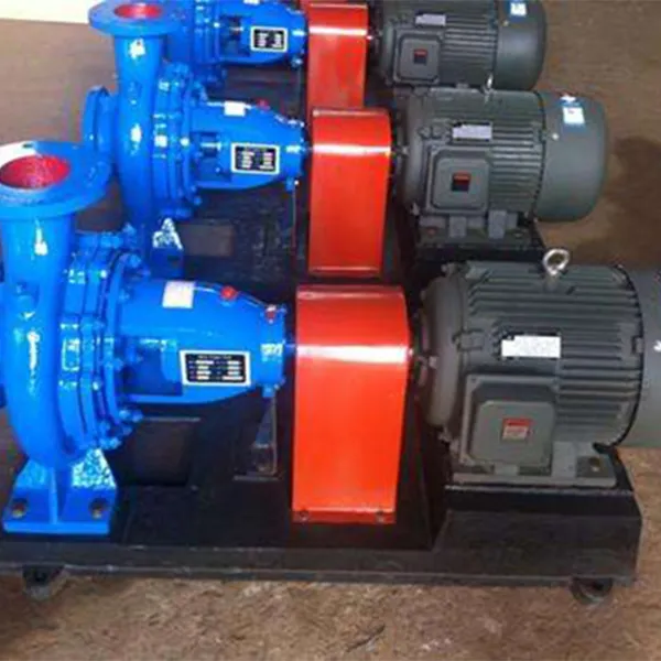 Центробежный насос для чистой воды IS