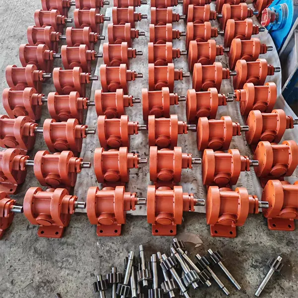 Шестеренный насос 2CY