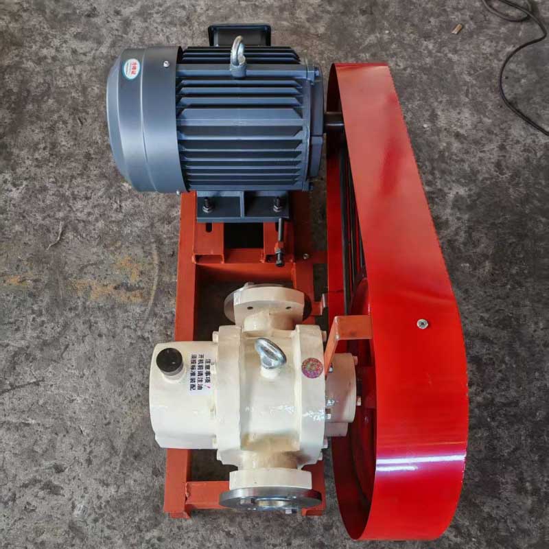 Масляные насосы типа «Рутс» от Dayuan Pump Industry: мастерское исполнение и широкое признание клиентов.