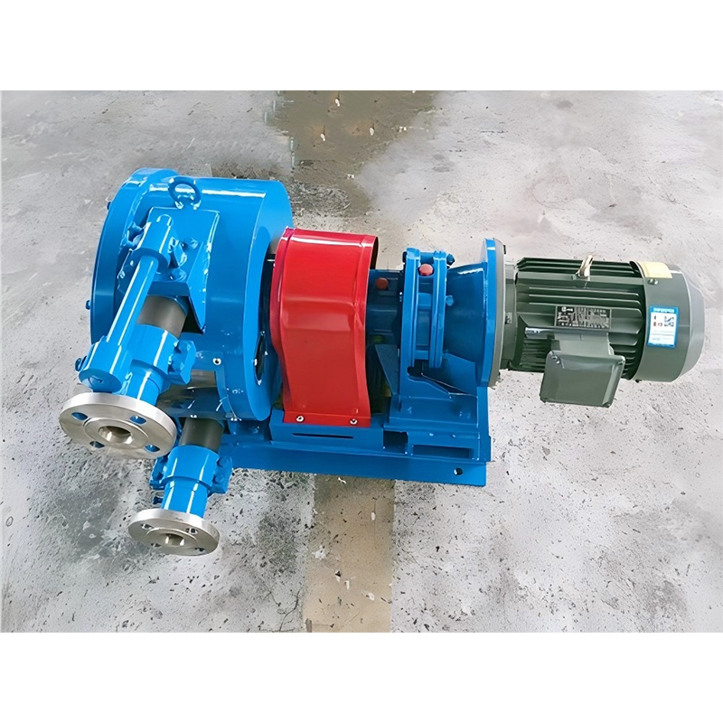 Шланговый насос IHP100