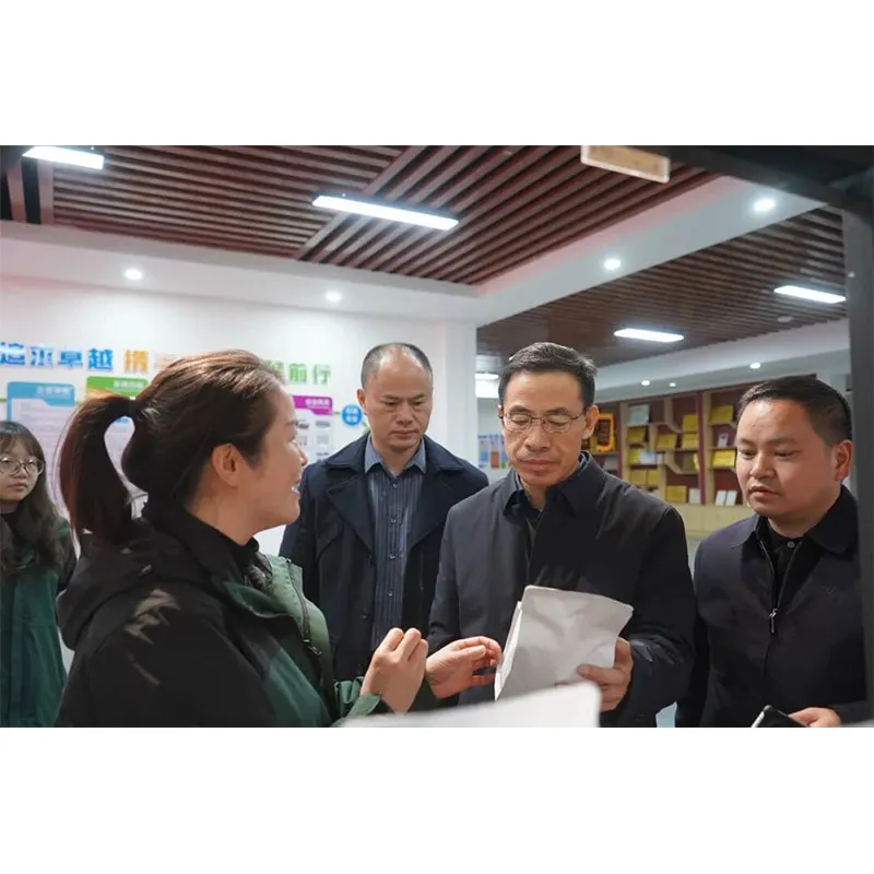 Главный научный сотрудник Института переработки сельскохозяйственной продукции Китайской академии сельскохозяйственных наук Би Цзиньфэн торжественно открыл компанию Guizhou Meiyangyang Food Co., Ltd., занимающуюся ключевыми технологиями и индустриализацией модернизации и совершенствования переработки деликатесных фруктов на юго-западе Китая.