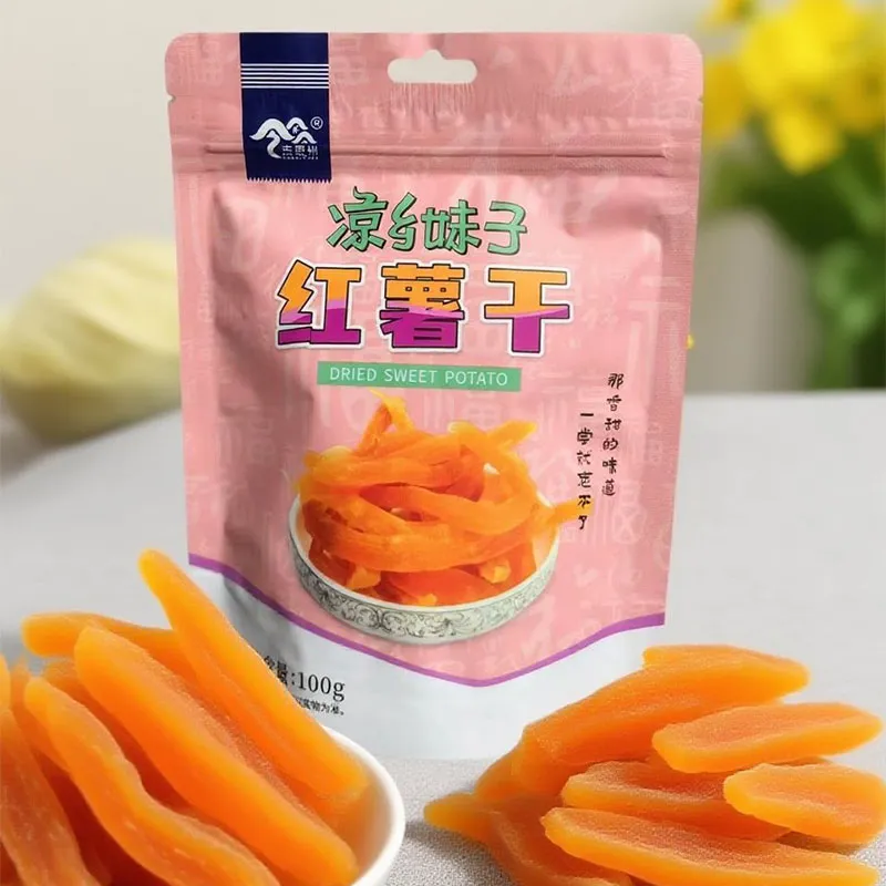 Батат сушёный