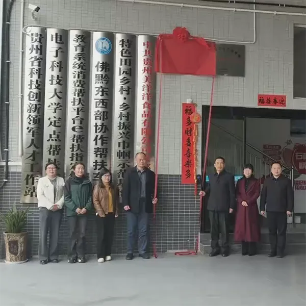 Демонстрационное предприятие по ключевым технологиям и индустриализации модернизации и совершенствования переработки специальных фруктов в юго-западном Китае