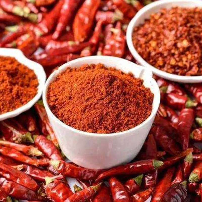 Острый перец