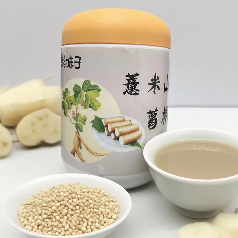 Порошок-заменитель ямса