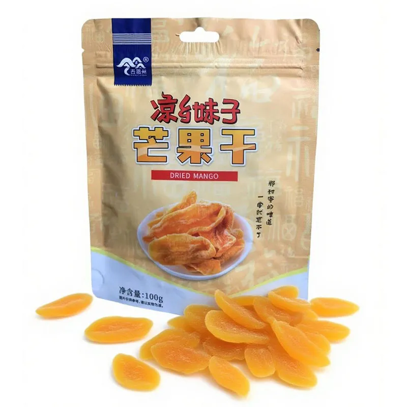 Манго сушёное