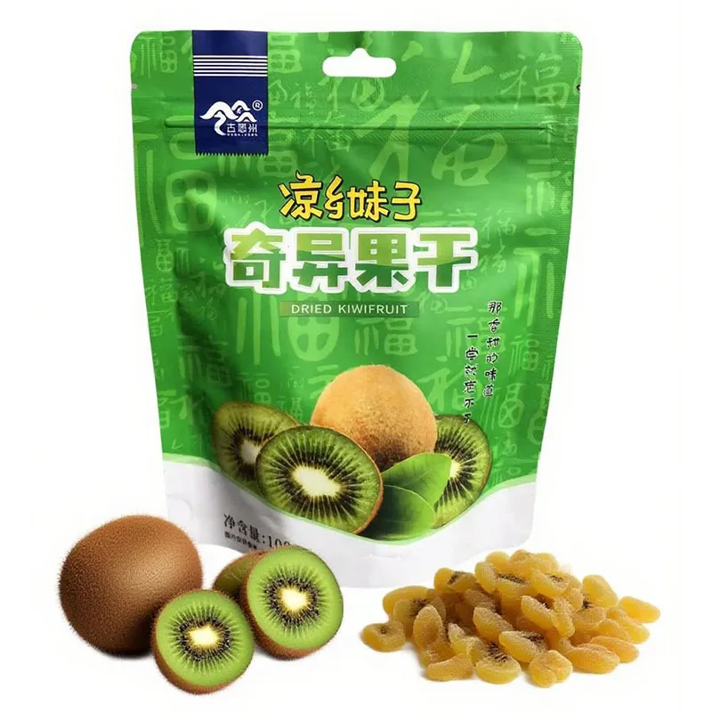Киви сушёное