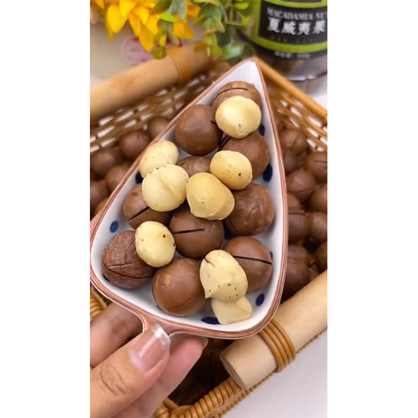 Орех макадамия