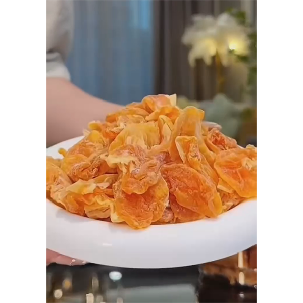 Сушеные апельсины