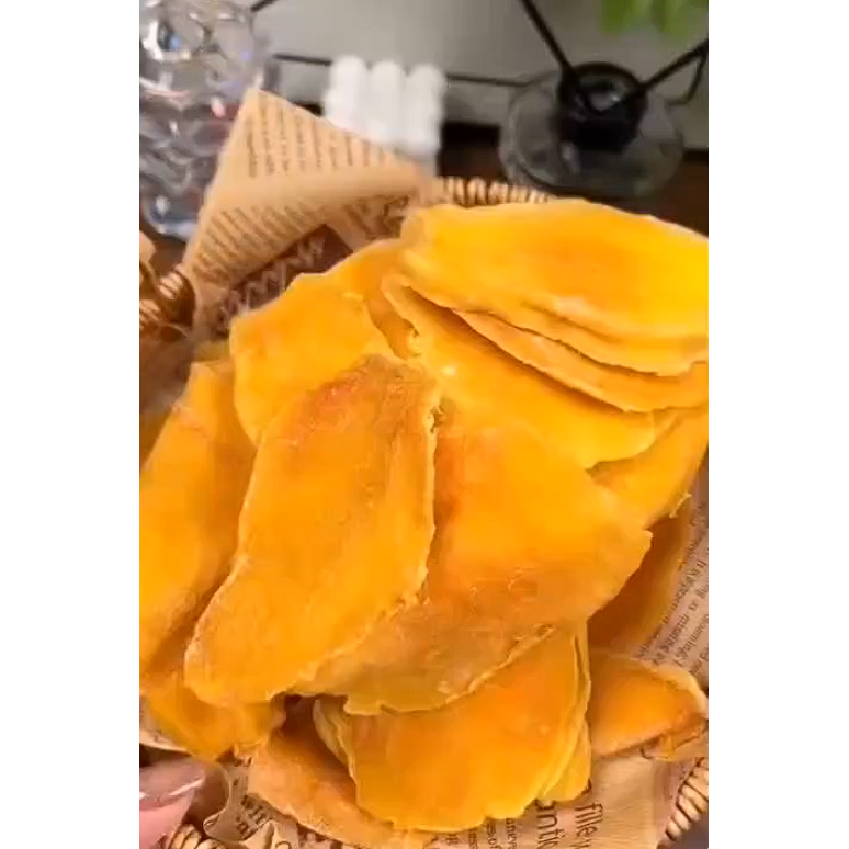 Сушеные манго