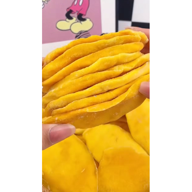 сухофрукты манго