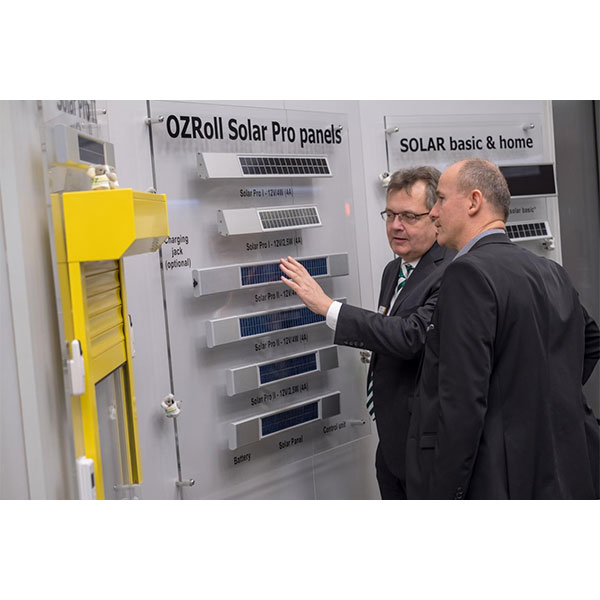 Выставка FENSTERBAU FRONTALE 2026 открывается в Нюрнберге, Германия