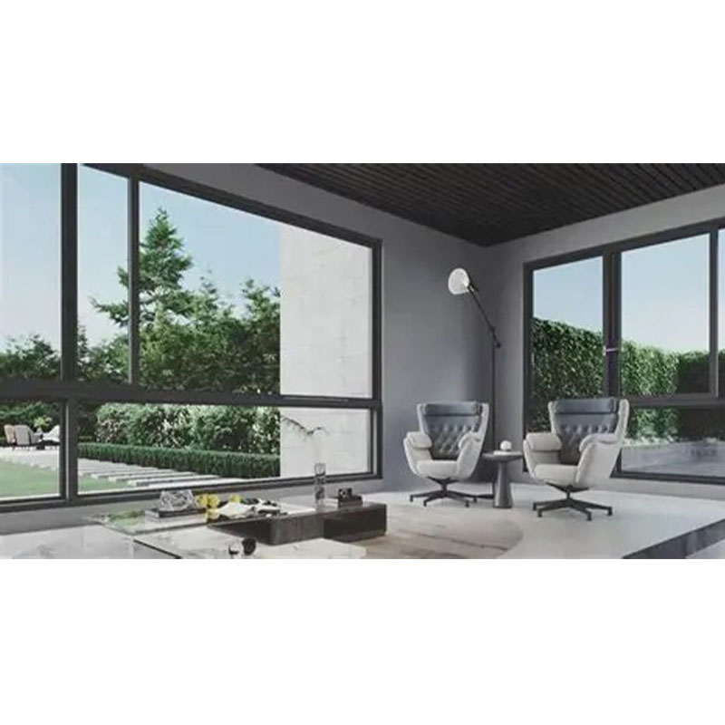 Боковое прижимное окно