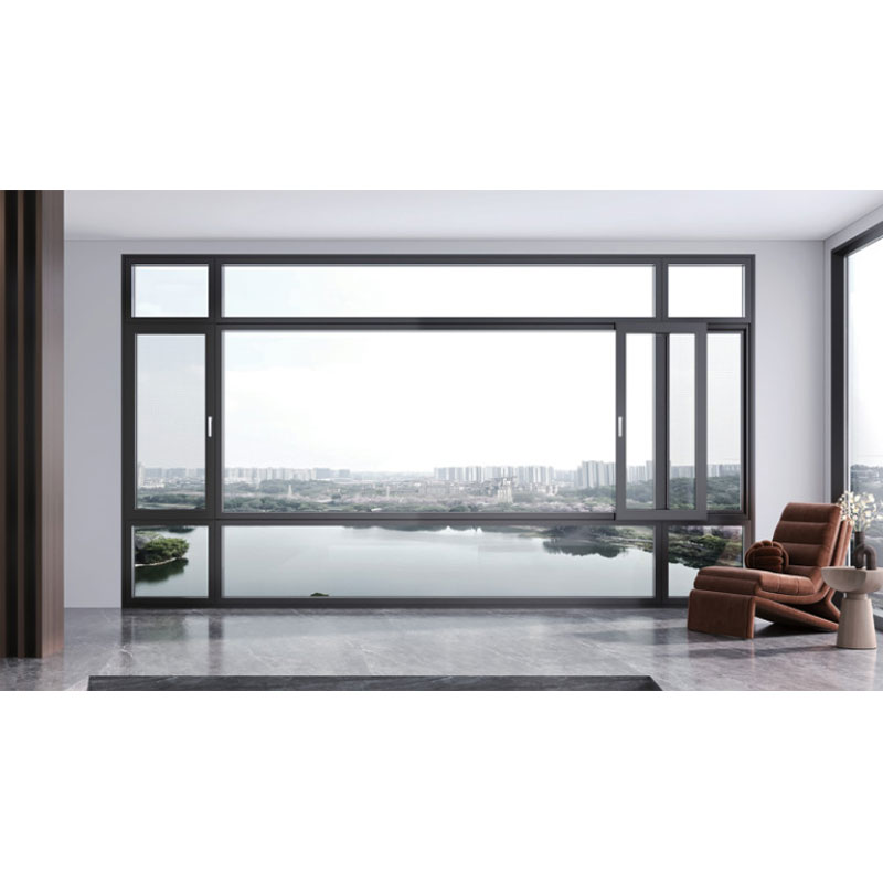 Боковое прижимное окно