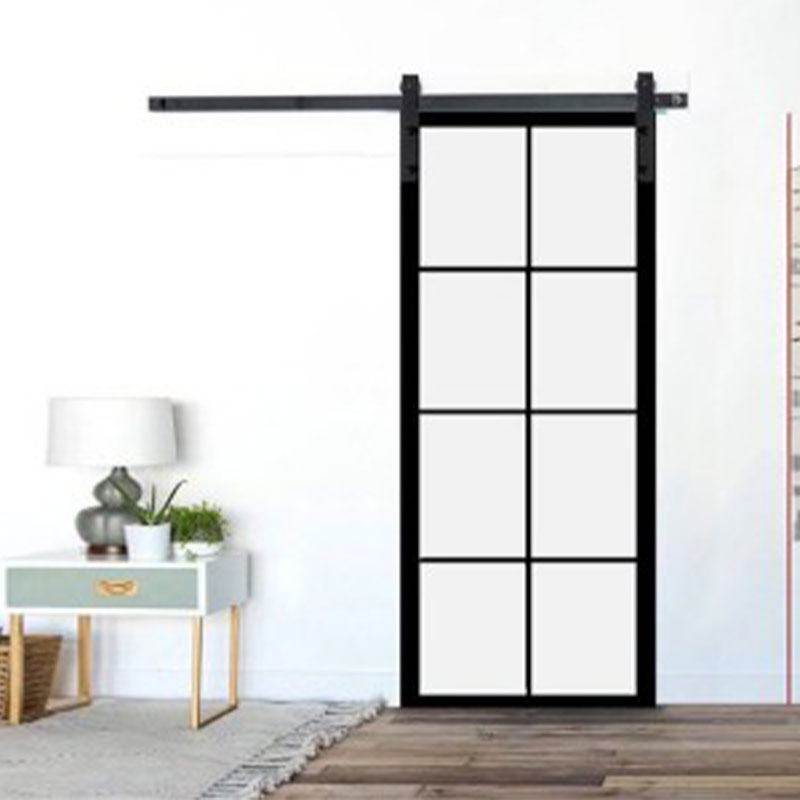 Двери в стиле амбар