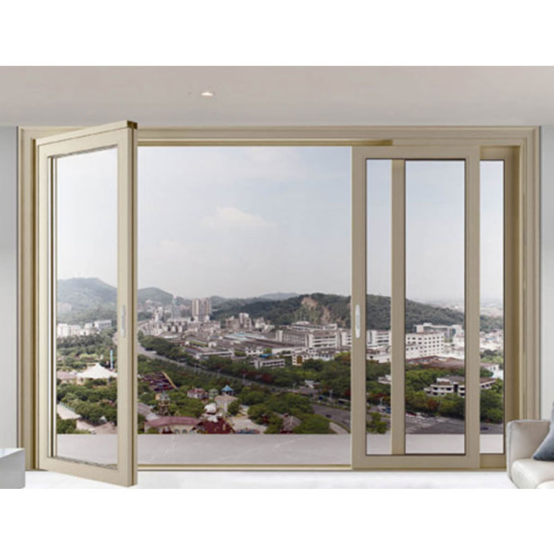 Раздвижно-распашная дверь PD/PT