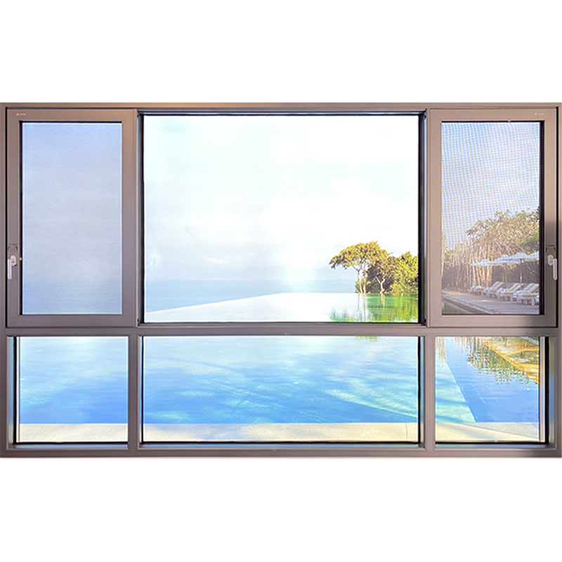 Сдвижно-поворотное окно