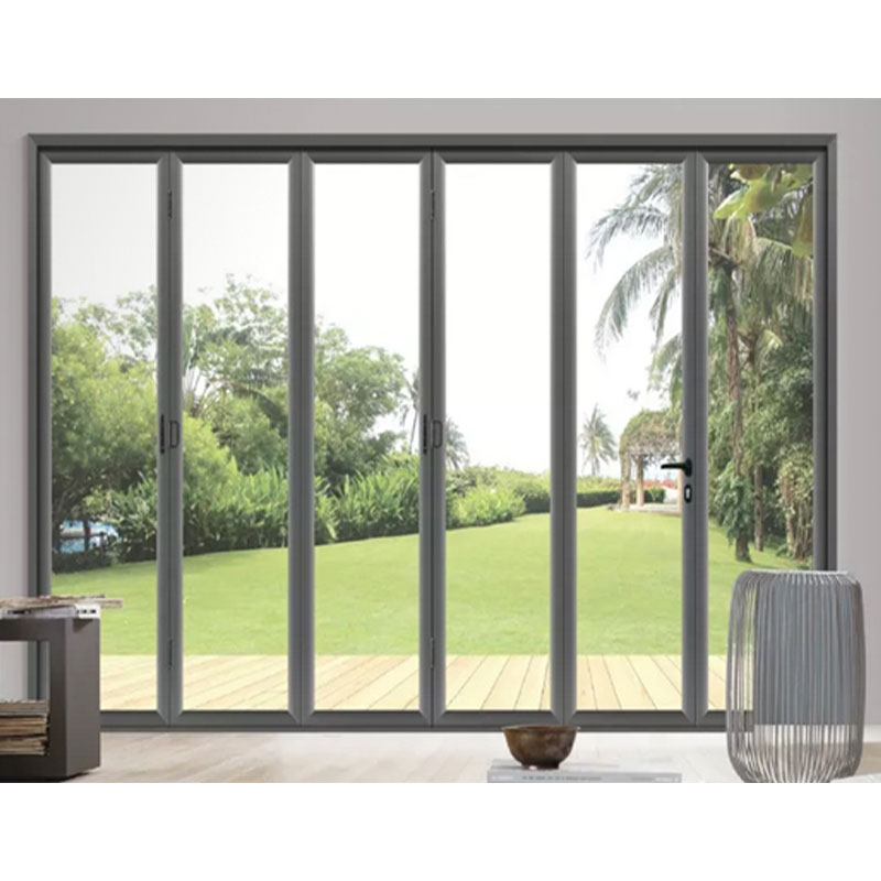 Складные двери