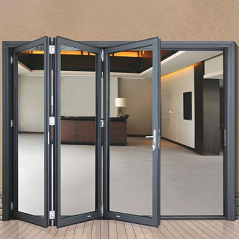 Складные двери