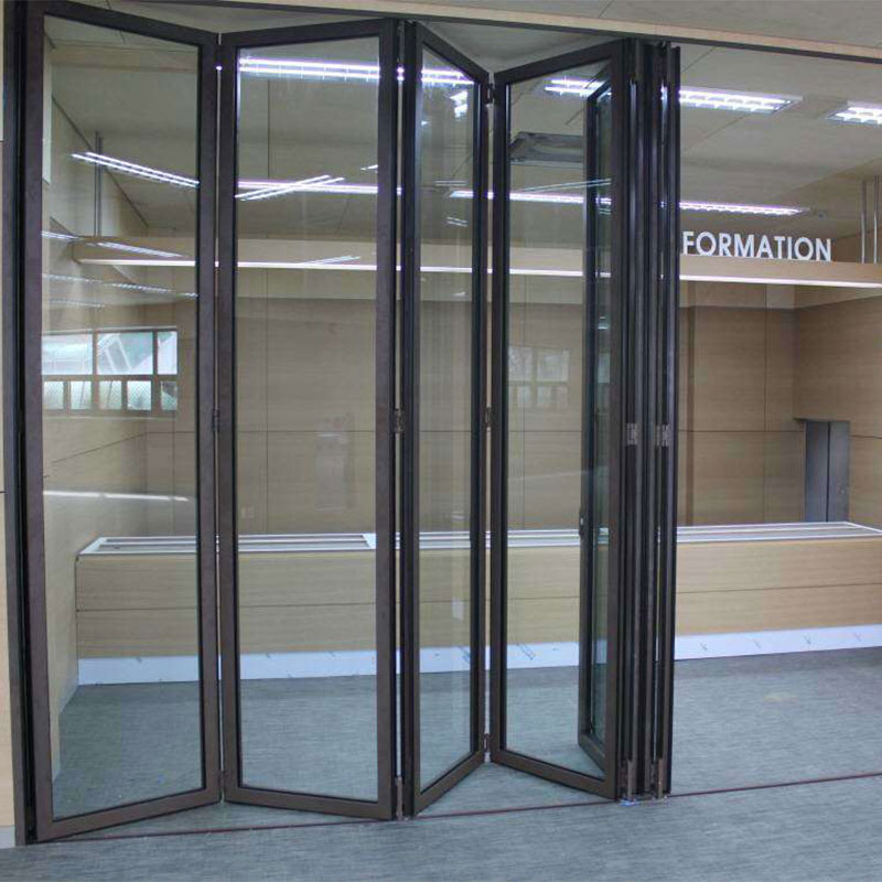 Складные двери