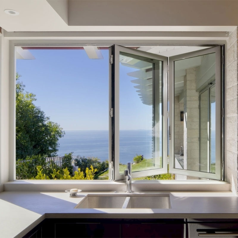 Складные окна