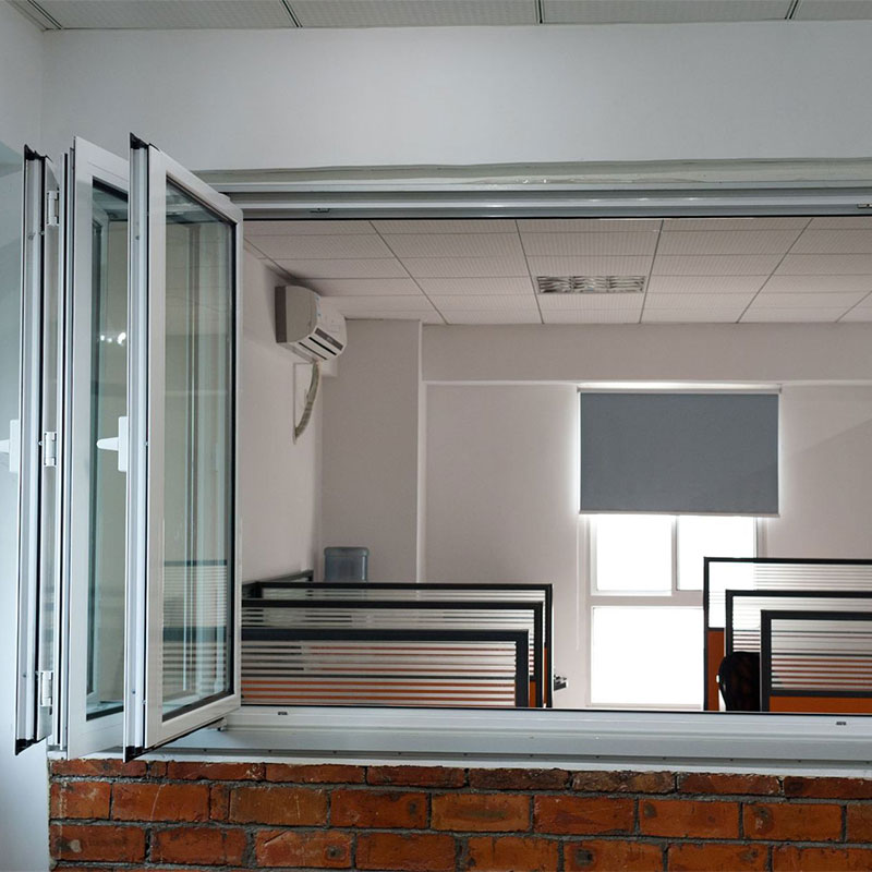 Складные окна