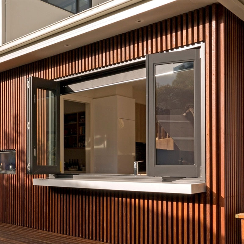 Складные окна