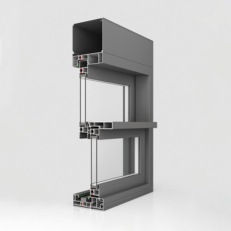 Электроподъёмное окно