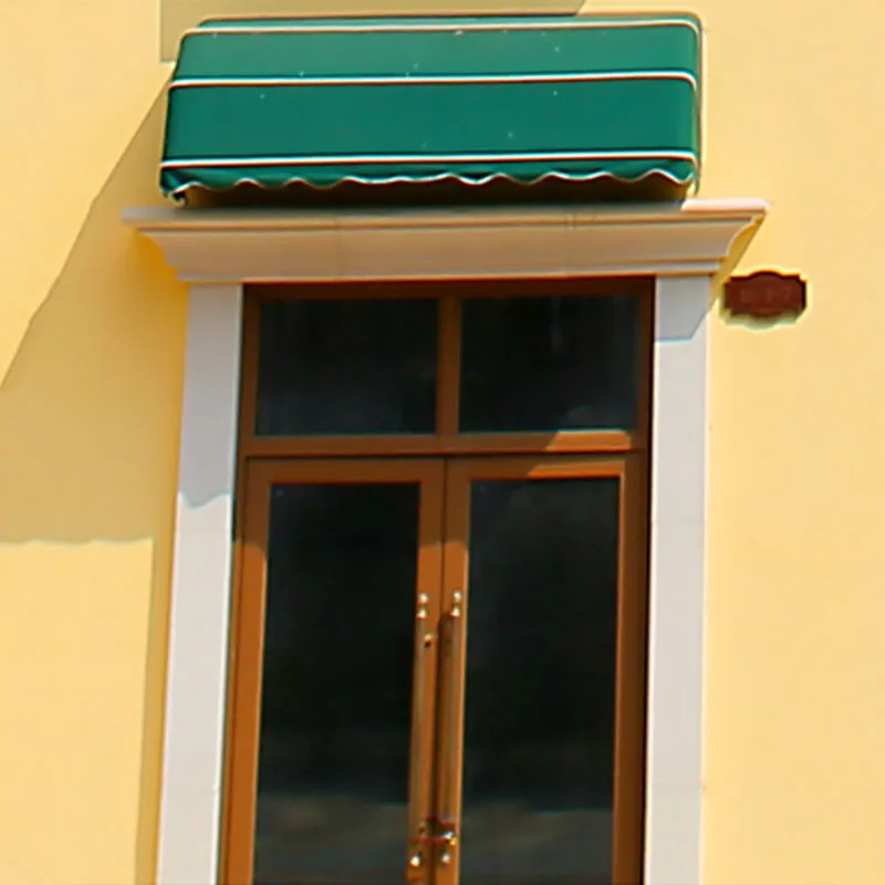 EPS(пенополистирол)-декоративные линии для фасадов