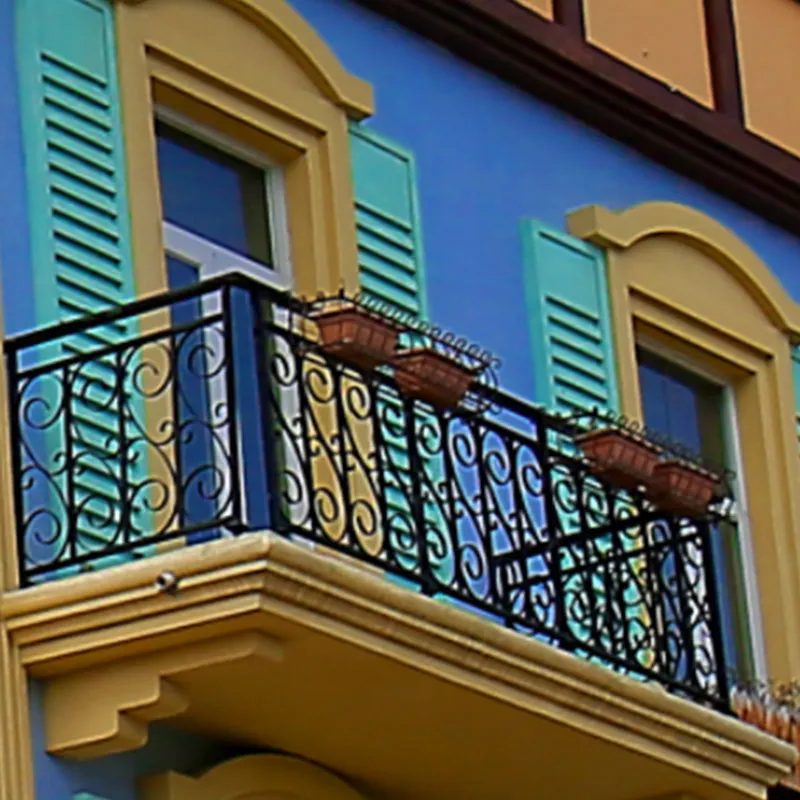 EPS(пенополистирол)-декоративные линии для фасадов