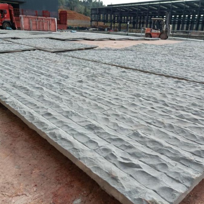 GRC (стеклофибробетон) бетон под искусственный камень