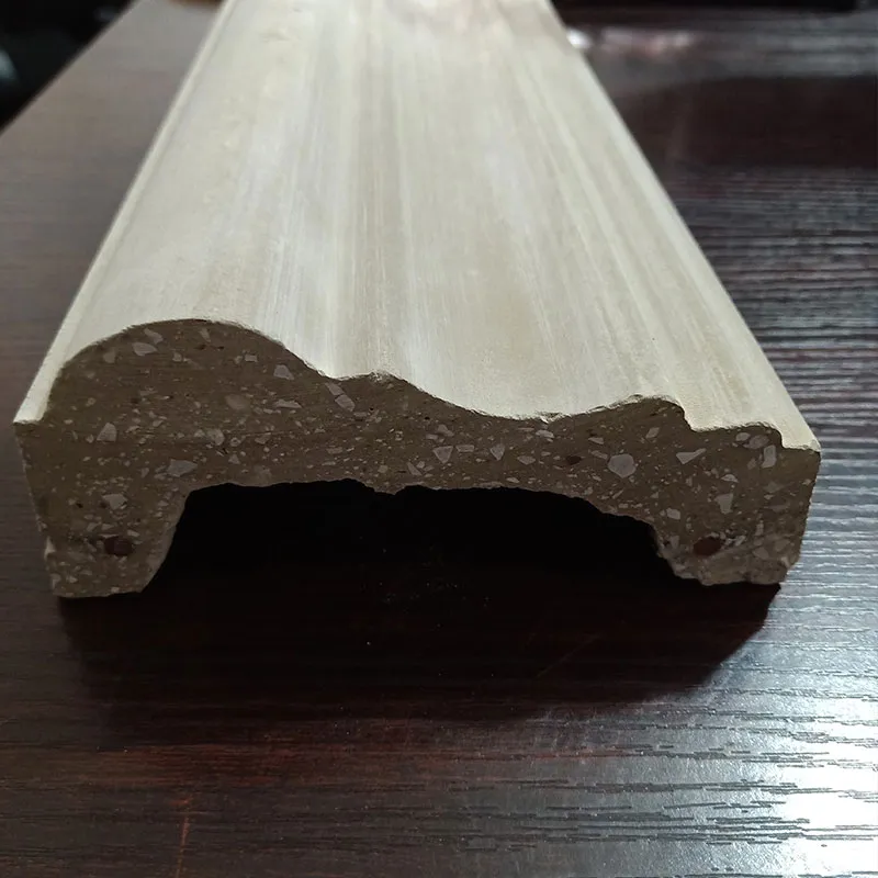 GRC(стеклофибробетон)-декоративные линии